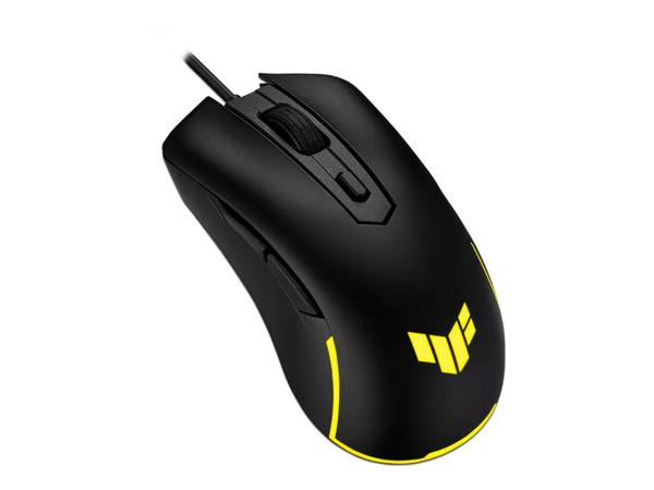 Mouse Gamer Asus P309 TUF GAMING M3 GEN II, hasta 8,000 dpi, USB-C. Color Negro.
