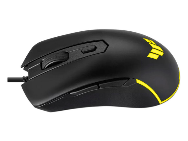 Mouse Gamer Asus P309 TUF GAMING M3 GEN II, hasta 8,000 dpi, USB-C. Color Negro.