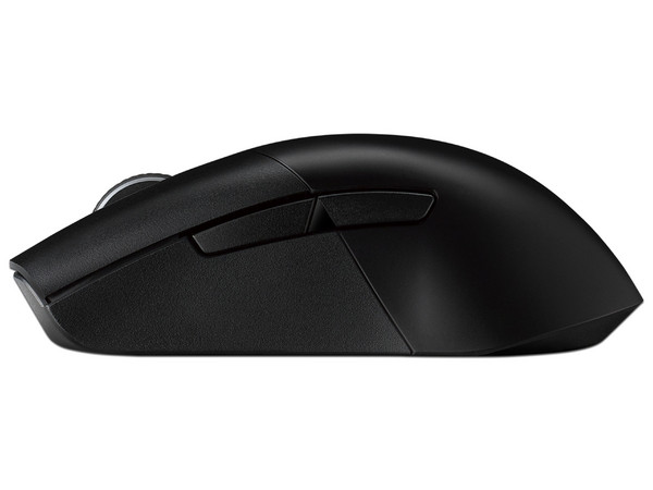 Mouse Gamer ASUS ROG Keris AimPoint, hasta 36.000 DPI, Receptor USB. Color Negro.