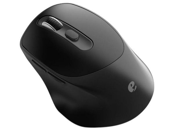 Mouse Inalámbrico Acer EMR213, Bluetooth, hasta 1600 DPI, Color Negro.