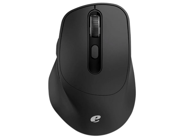 Mouse Inalámbrico Acer EMR213, Bluetooth, hasta 1600 DPI, Color Negro.