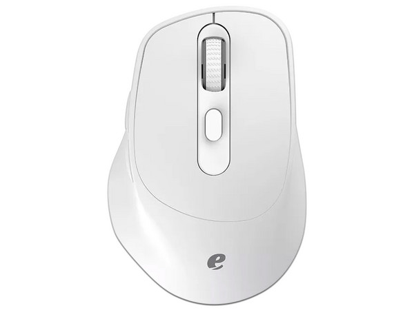 Mouse Inalámbrico Acer EMR213, Bluetooth, hasta 1600 DPI, Color Blanco.
