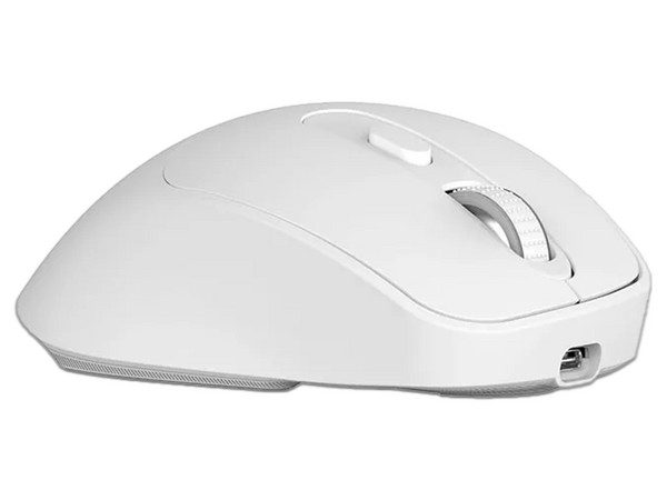 Mouse Inalámbrico Acer EMR213, Bluetooth, hasta 1600 DPI, Color Blanco.
