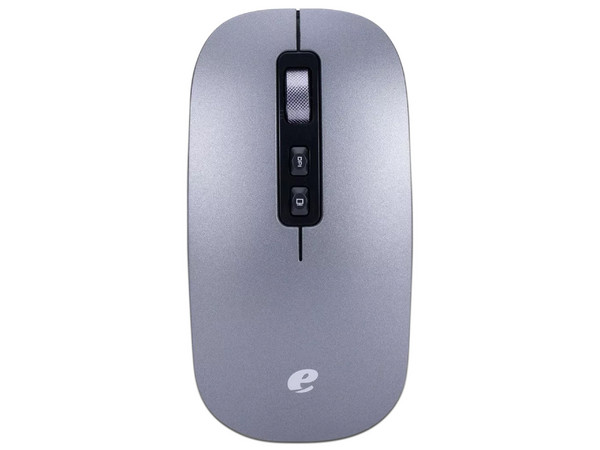 Mouse Inalámbrico Acer EMW211, hasta 1600DPI, Color Gris.