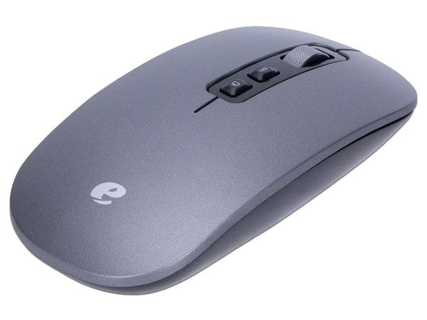 Mouse Inalámbrico Acer EMW211, hasta 1600DPI, Color Gris.