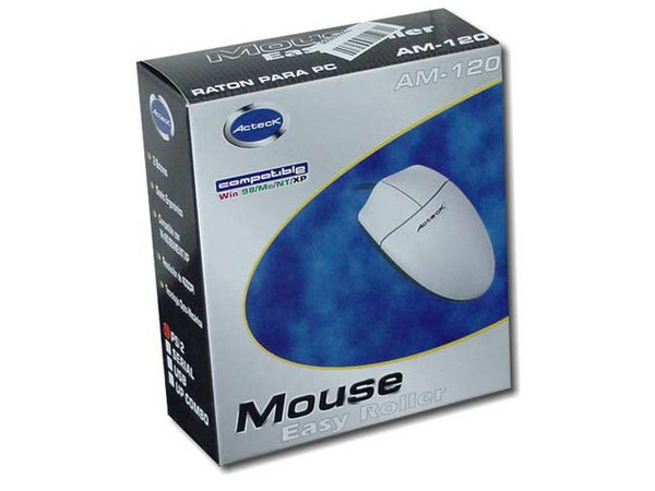 MOUSE2BOTACTECKAM-720PS/2