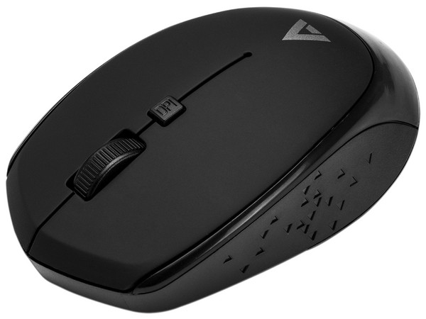 Mouse Óptico Inalámbrico Acteck AC-916462, USB. Color Negro.