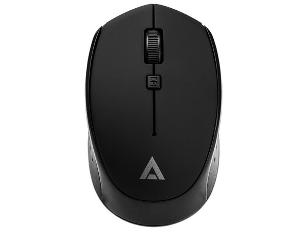 Mouse Óptico Inalámbrico Acteck AC-916462, USB. Color Negro.