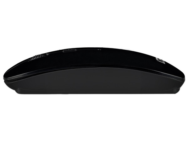 Mouse Óptico Inalámbrico Acteck, 1000 dpi, Color Negro.