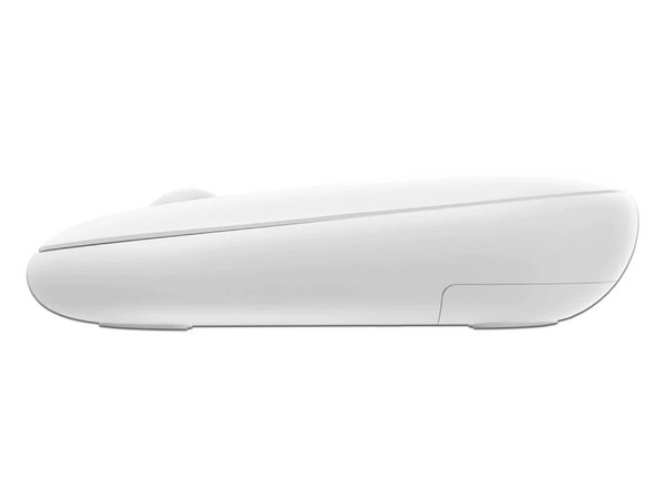 Mouse Inalámbrico Acteck MI460, hasta 1600 dpi, Color Blanco.