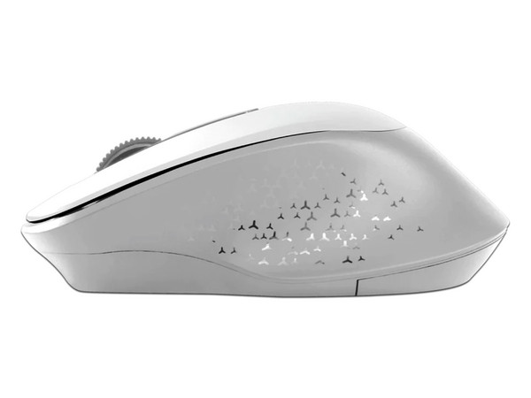 Mouse Inalámbrico Acteck MI470, hasta 1600 dpi, USB. Color Blanco.