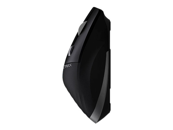 Mouse Óptico Inalámbrico Acteck VIRTUOS FITT PRO MI780, Ergonómico, 8 Botones, Hasta 3200 DPI, Color Negro.