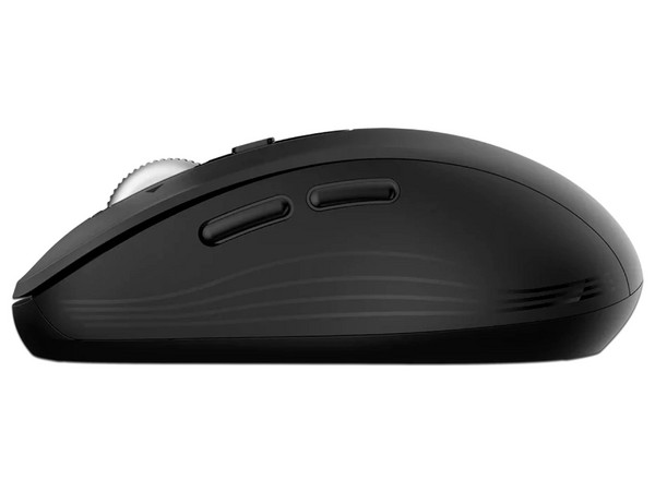 Mouse Óptico Inalámbrico Acteck Virtous Pro Air MI766 Elite, 3200dpi, Receptor USB. Color Negro.