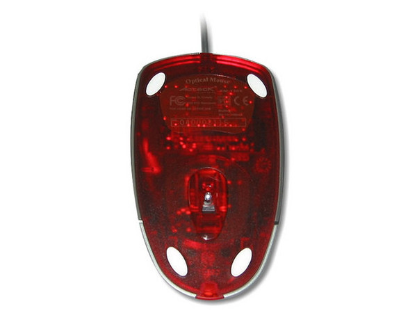 Mouse Óptico de Acteck AM-1300, 5 botones, USB