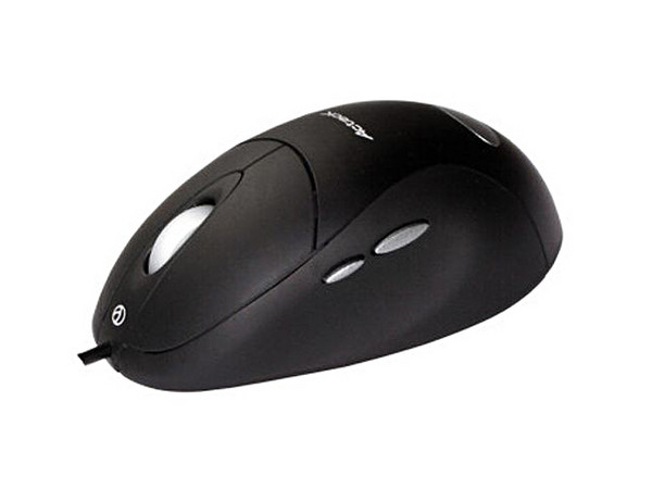 Mouse Acteck AM-1500 Óptico, USB. Color Negro