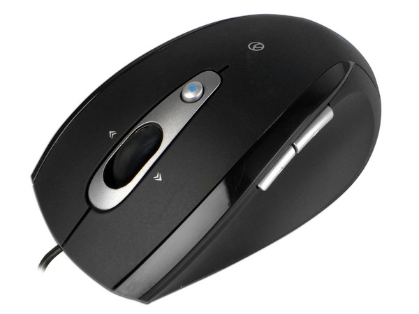 Mouse Acteck AM-2800 Óptico, USB. Color Negro
