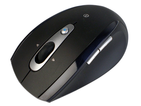 Mini Mouse Acteck Óptico Inalámbrico AM-2800RF Exeed Traveller RF, USB. Color Negro