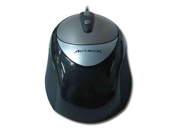 Mouse Óptico Acteck Symetrical Office, USB y PS/2