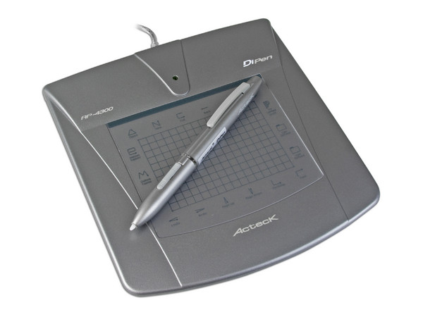 Mini Tableta Gráfica Acteck AP-4300