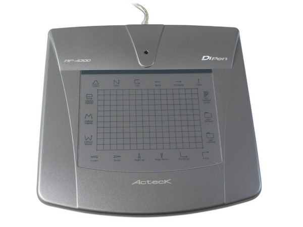 Mini Tableta Gráfica Acteck AP-4300
