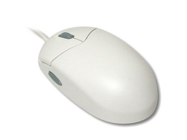 Mouse ALASKA Modelo LYNX 3D, 2 Botones y scroll, PS/2