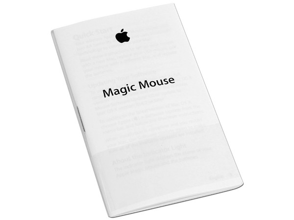 Magic Mouse de Apple