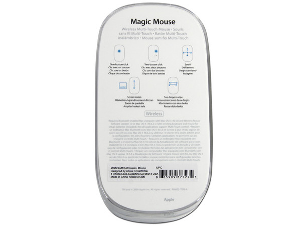 Magic Mouse de Apple