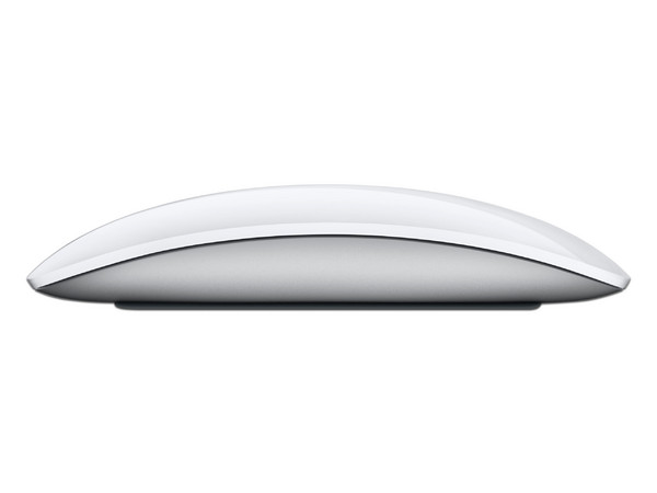 Mouse Inalámbrico Apple Magic Mouse, superficie Multi-Touch, Bluetooth, Color Blanco.