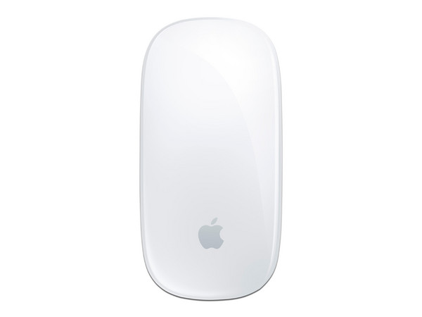 Mouse Inalámbrico Apple Magic Mouse, superficie Multi-Touch, Bluetooth, Color Blanco.
