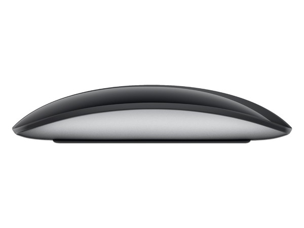 Mouse Inalámbrico Apple Magic Mouse, Superficie Multi-Touch, Bluetooth, Color Negro.
