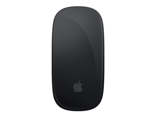 Mouse Inalámbrico Apple Magic Mouse, Superficie Multi-Touch, Bluetooth, Color Negro.