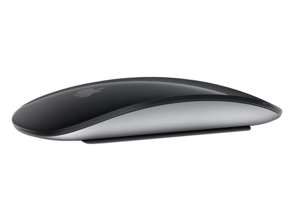 Mouse Inalámbrico Apple Magic Mouse, Superficie Multi-Touch, Bluetooth, Color Negro.