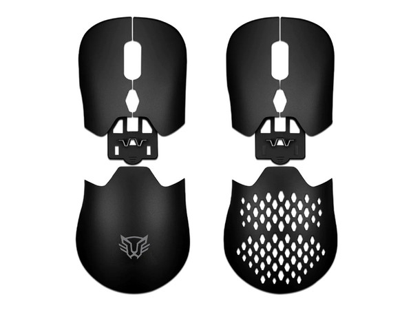 Mouse Gamer Balam Rush Speeder Perform MG979, hasta 5000dpi, 7 botones, RGB. Color Negro.