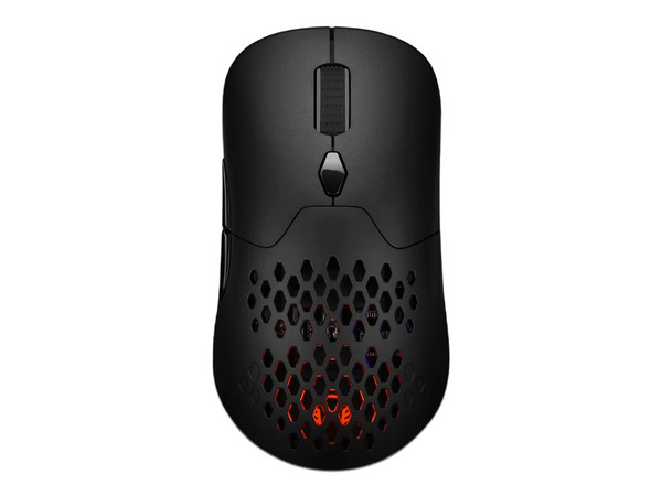 Mouse Gamer Balam Rush Speeder Perform MG979, hasta 5000dpi, 7 botones, RGB. Color Negro.