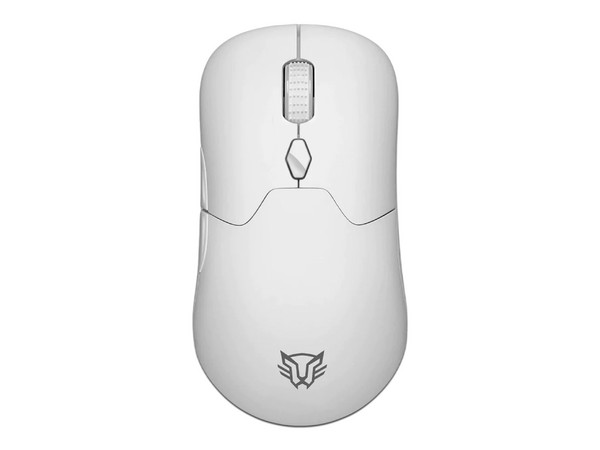 Mouse Gamer Balam Rush Speeder Perform MG979, hasta 5000dpi, 7 botones, RGB. Color Blanco.