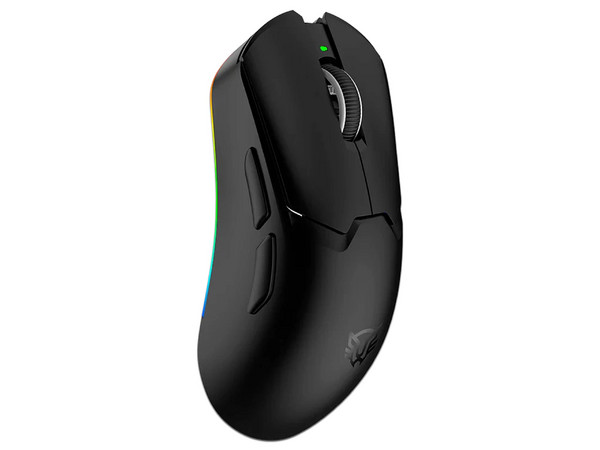 Mouse Gamer Balam Rush Drift Pro MG7, Hasta 26000dpi, 5 botones, RGB. Color Negro.