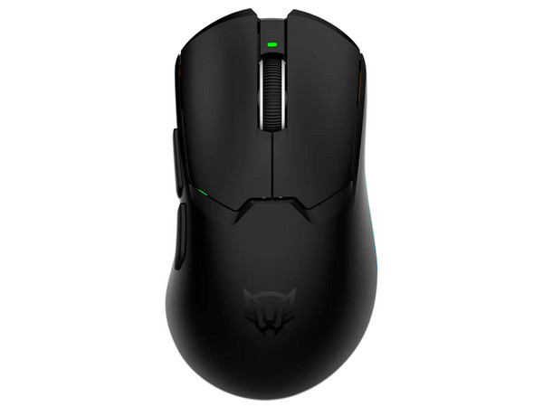 Mouse Gamer Balam Rush Drift Pro MG7, Hasta 26000dpi, 5 botones, RGB. Color Negro.