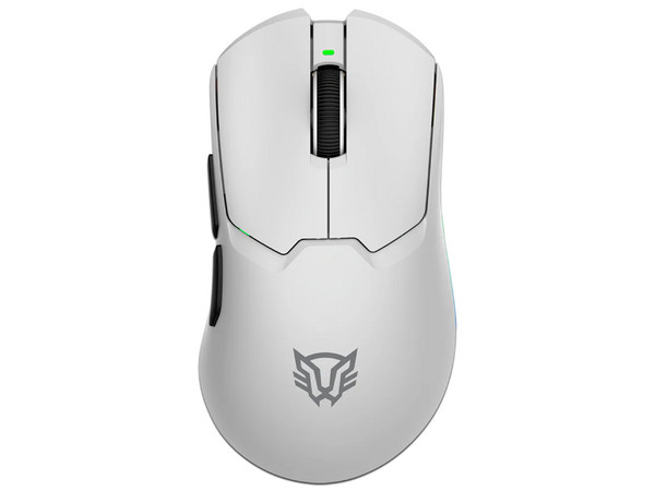 Mouse Gamer Balam Rush Drift Pro MG7, Hasta 26000dpi, 5 Botones, RGB. Color Blanco.