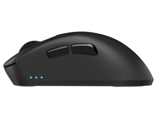 Mouse Óptico Inalámbrico Balam Rush Drift Perform MG5, 12000dpi, Receptor USB. Color Negro.