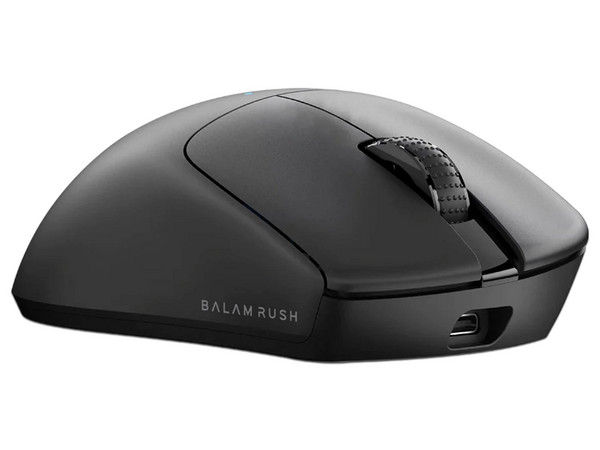Mouse Óptico Inalámbrico Balam Rush Drift Perform MG5, 12000dpi, Receptor USB. Color Negro.