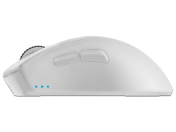 Mouse Gamer Balam Rush Drift Perform MG5, hasta 12000 dpi, 5 Botones, Bluetooth. Color Blanco.