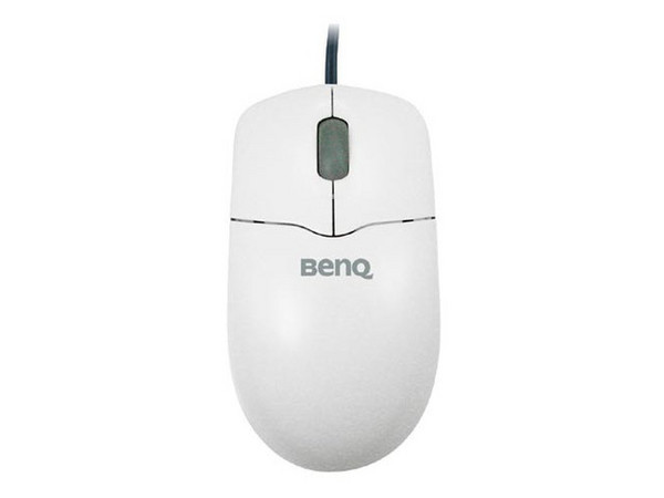 Mouse BenQ M500, PS/2 con Scroll