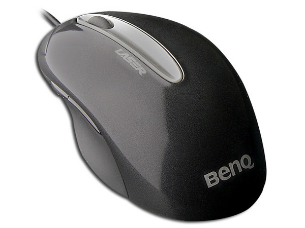 Mouse Benq L300 Láser, USB y PS/2