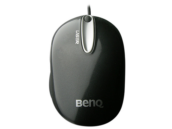 Mouse Benq L300 Láser, USB y PS/2