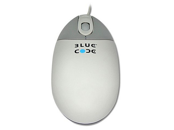 Mouse BlueCode Óptico, PS/2