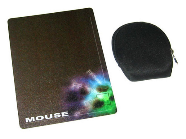 Mini Mouse Blue Code Óptico, USB.