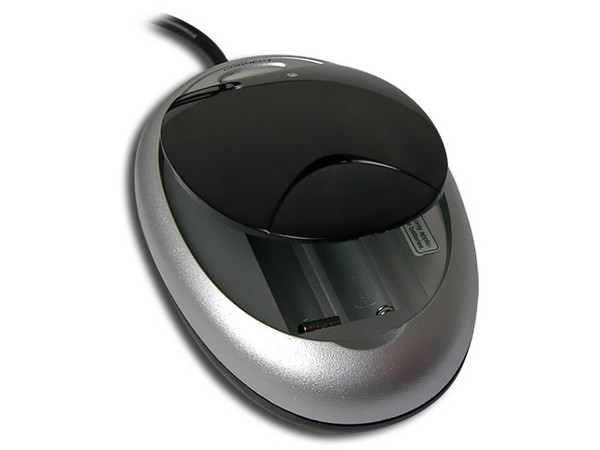 Mouse Blue Code Óptico Inalámbrico, USB. Color Negro, Incluye Mouse Pad.