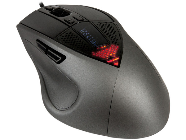 Gaming Mouse Lasér CM Storm Sentinel Z3RO-G, 5600dpi, 8 Botones, USB.