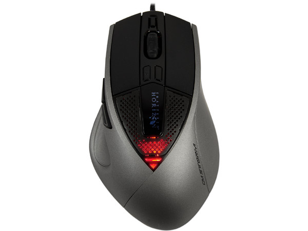 Gaming Mouse Lasér CM Storm Sentinel Z3RO-G, 5600dpi, 8 Botones, USB.