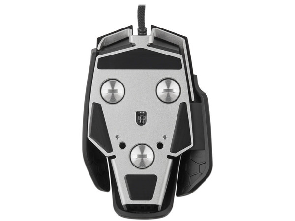 Mouse Gamer Corsair M65 RGB ULTRA, hasta 26.000 DPI, 8 Botones, Color Negro.